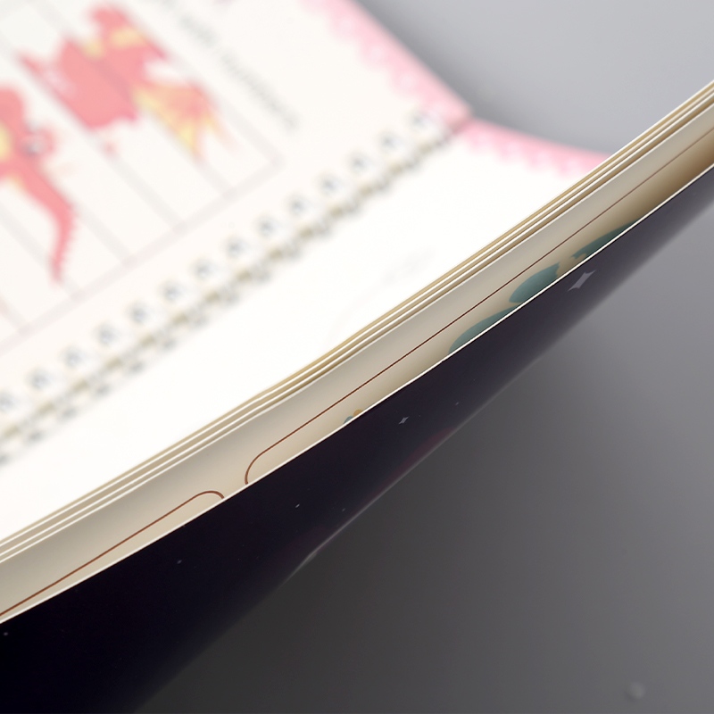Cute Animal Tracing Practice Copybook